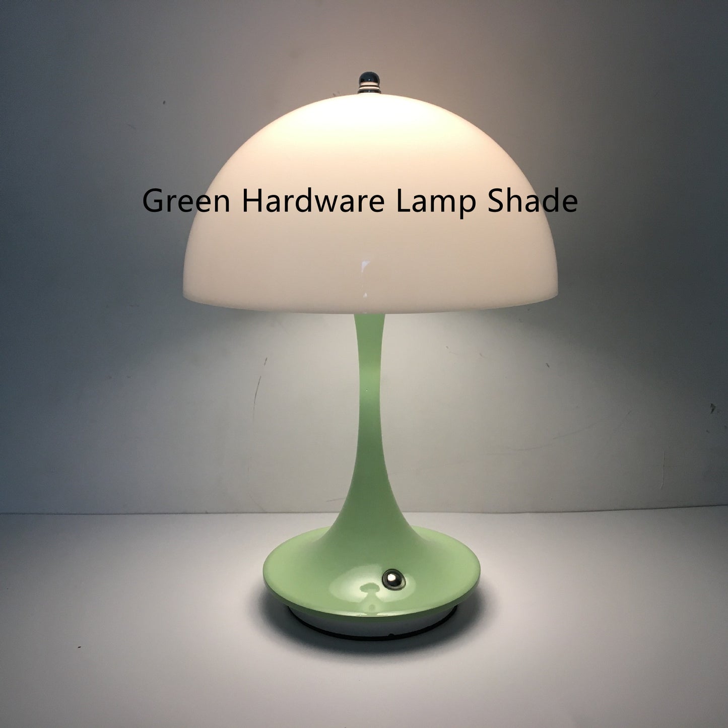 Nordic Style Rechargeable Table Lamp - Retro Design Bedside Study Light" "Scandinavian Retro Table Lamp - Rechargeable Decorative Bedside Light