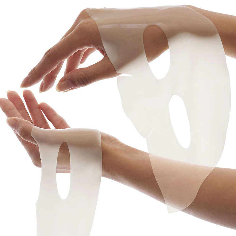 Collagen Glow up Hydrogel Mask