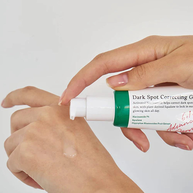 K-Beauty AXIS-Y Dark Spot Correcting Glow Serum 50ml | Brightening & Hyperpigmentation Treatment