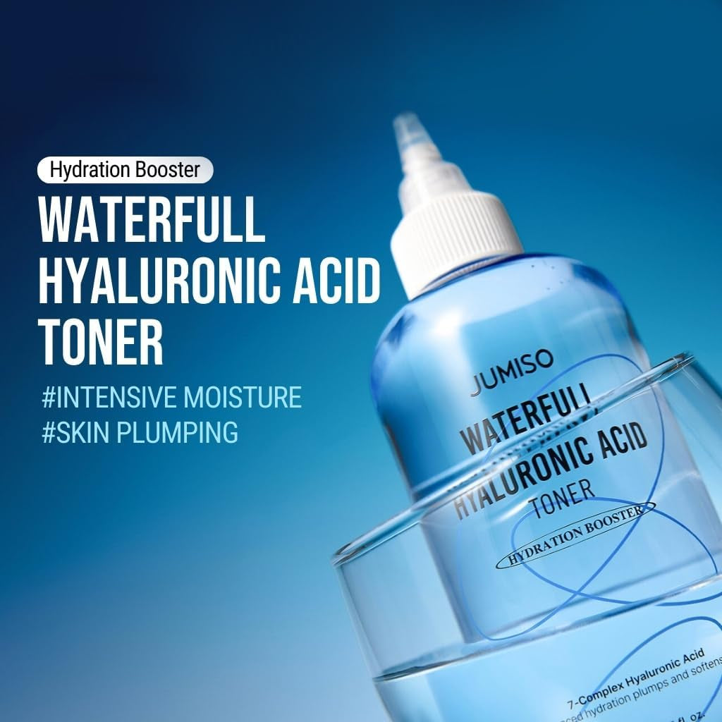 [Jumiso] Waterfull Hyaluronic Toner 250Ml