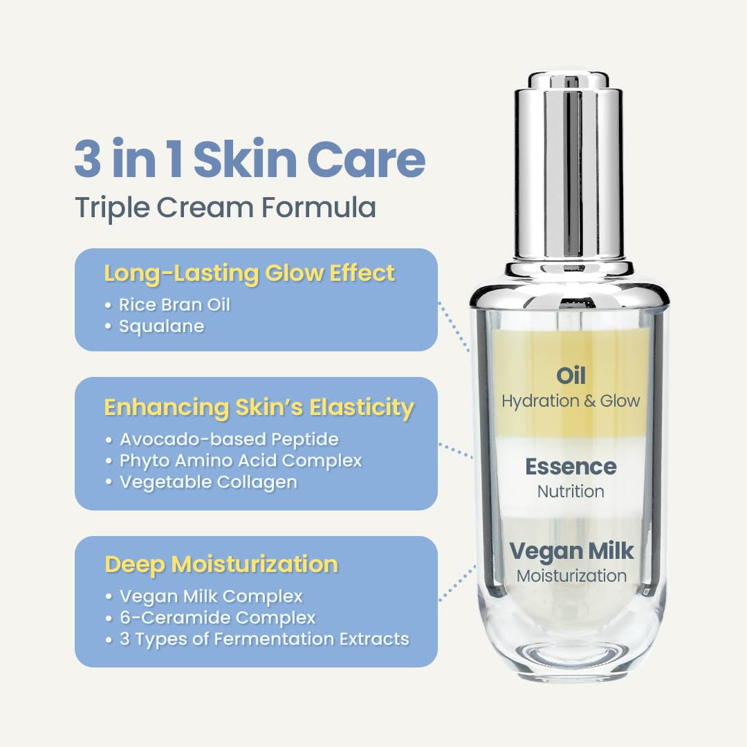 Ceramic Milk Ampoule (40 Ml)
