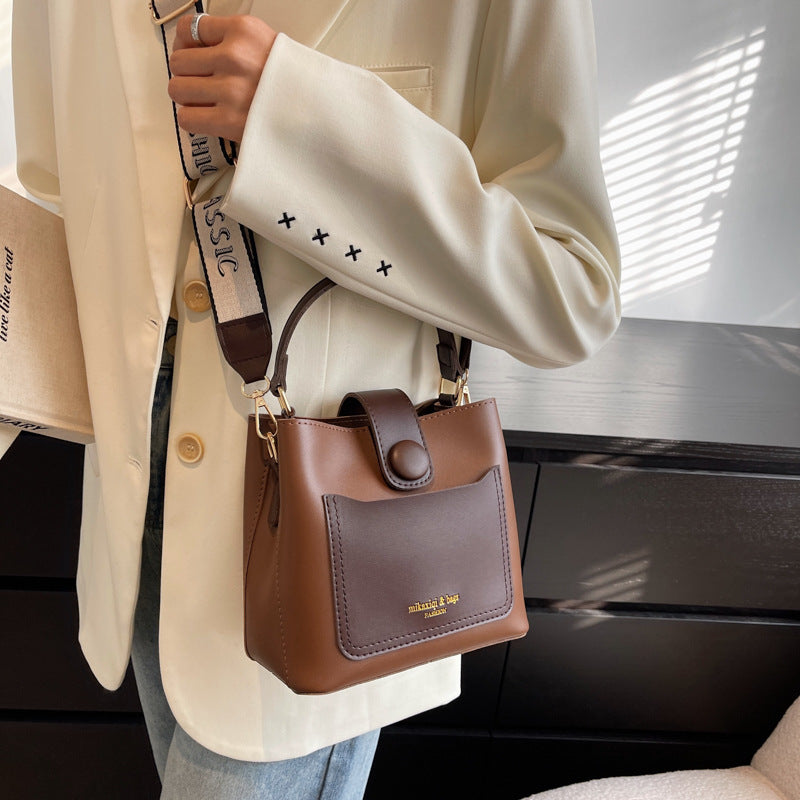 Damen Schultertasche Crossbody – Trendy Frühjahr Allround Bag NOOR08
