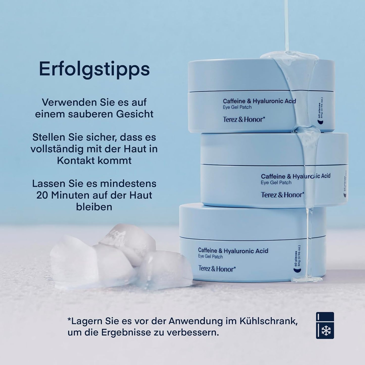 Augenpads Gegen Augenringe Korean Skincare: Hyaluron & Koffein Augenpads Gegen Tränensäcke & Falten - Vegan & Tierversuchsfrei, Für Empfindliche Haut Geeignet Augenmaske, 30 Paare - under Eye Patches