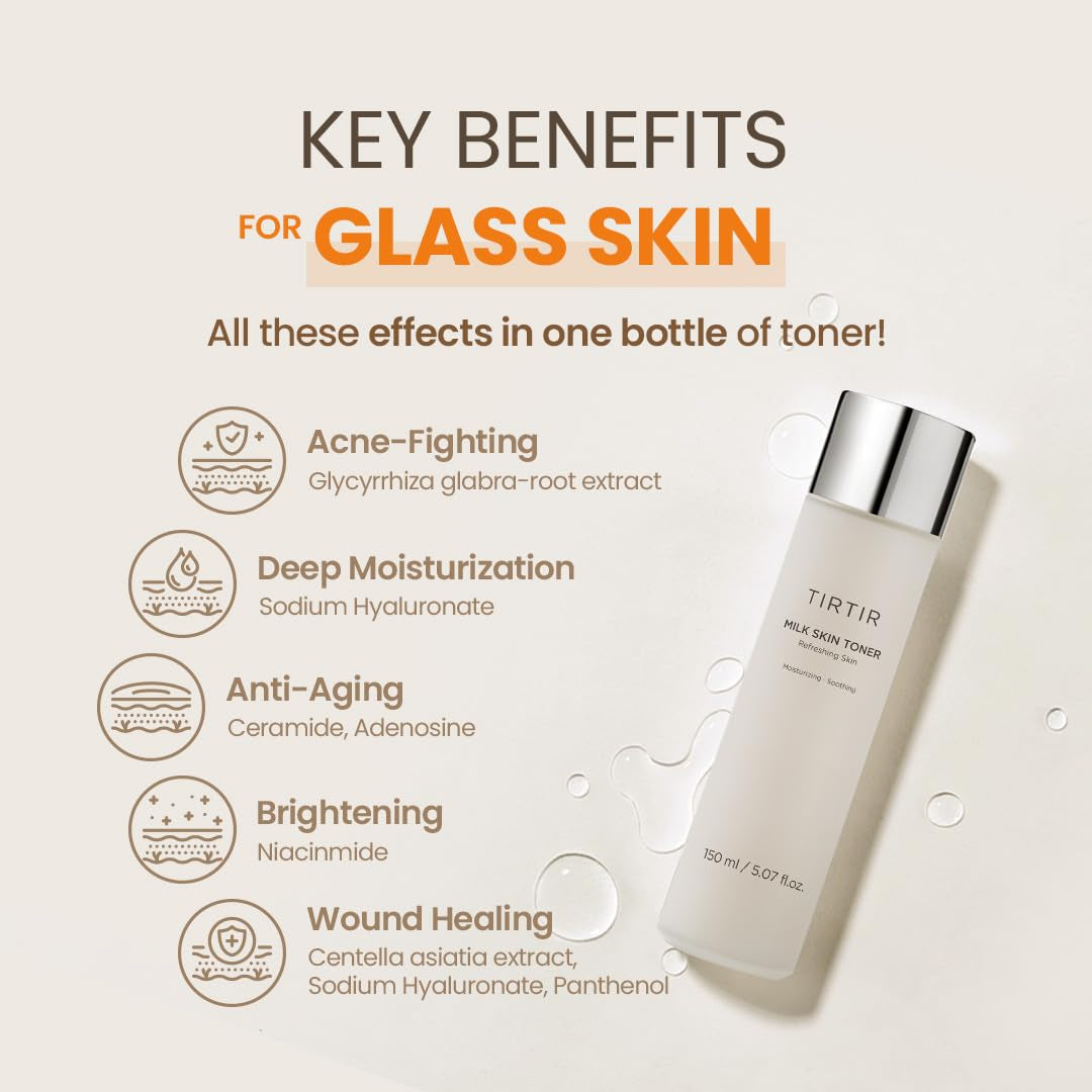 Milk Skin Toner (150 Ml)