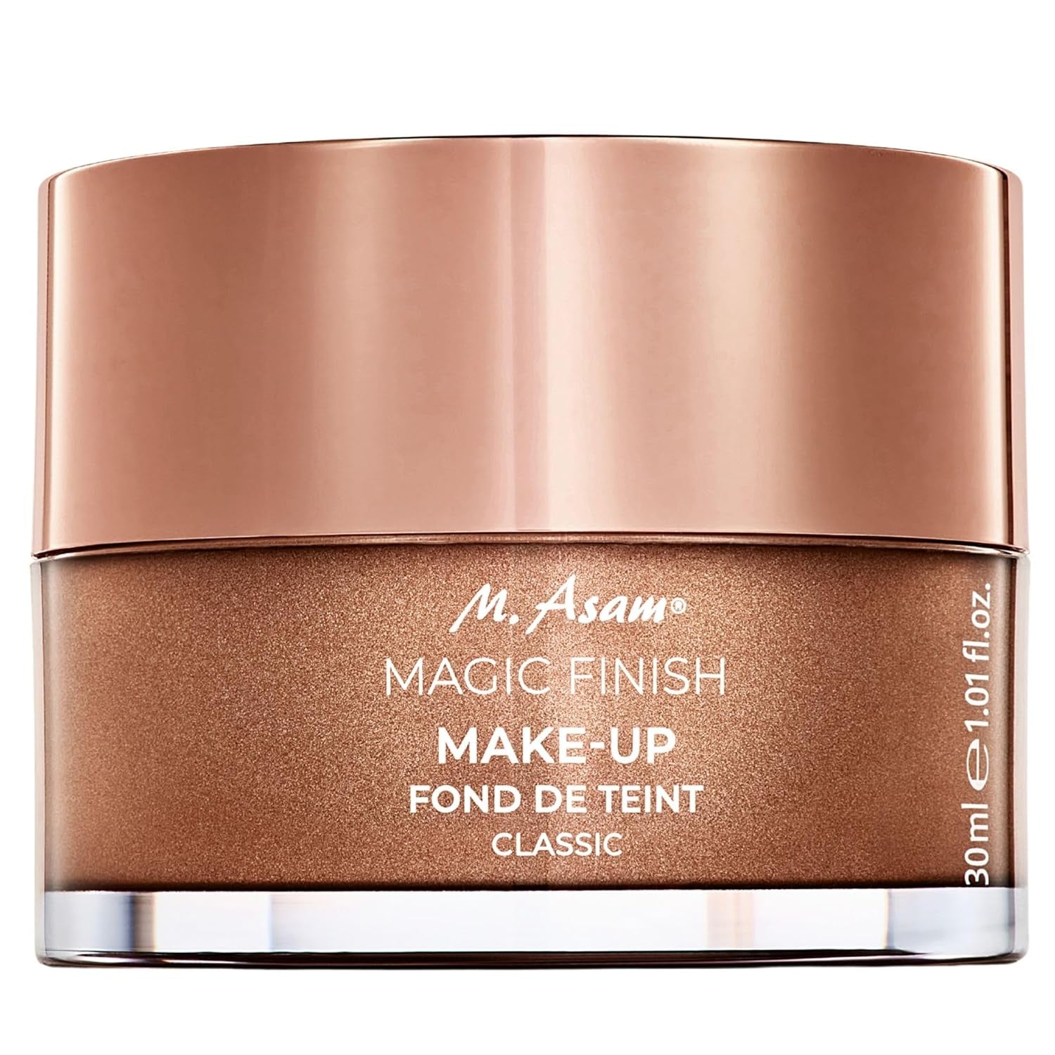 Ein 4-in-1 Make-up Mousse. Es dient als Primer, Make-up, Puder und Concealer. Kaschiert Unebenheiten und perfektioniert den Teint.

