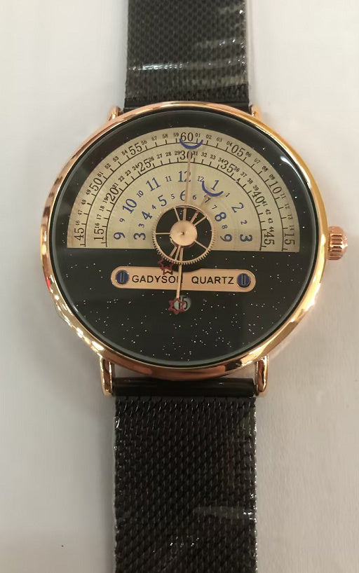 Kreative Herrenuhr M-1288 | Luxus-Armbanduhr für Männer NOOR08