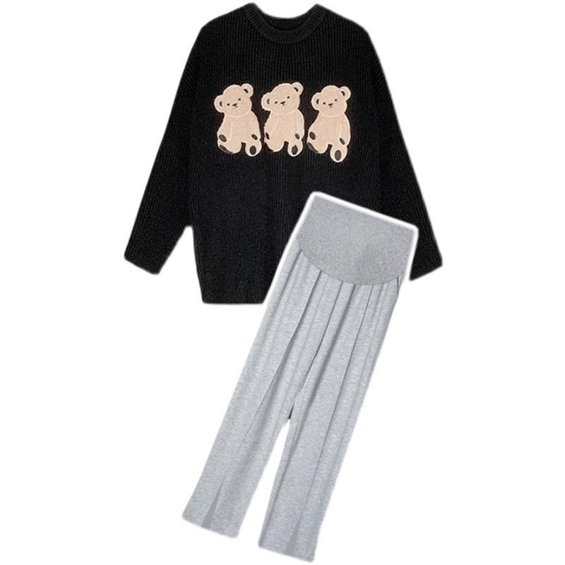 Cozy Chic" Loose Fit Outfit – Modern, Lässig & Vielseitig NOOR08
