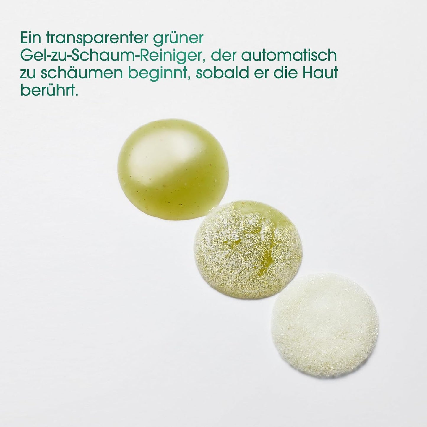 SOME by MI Bye Bye Blackhead 120G – Milde Blasenreinigung Mit Grüntee-Extrakt Zur Täglichen Gesichtsreinigung – Entfernt Mitesser & Überschüssigen Talg Sanft – Koreanische Hautpflege Für Reine Haut