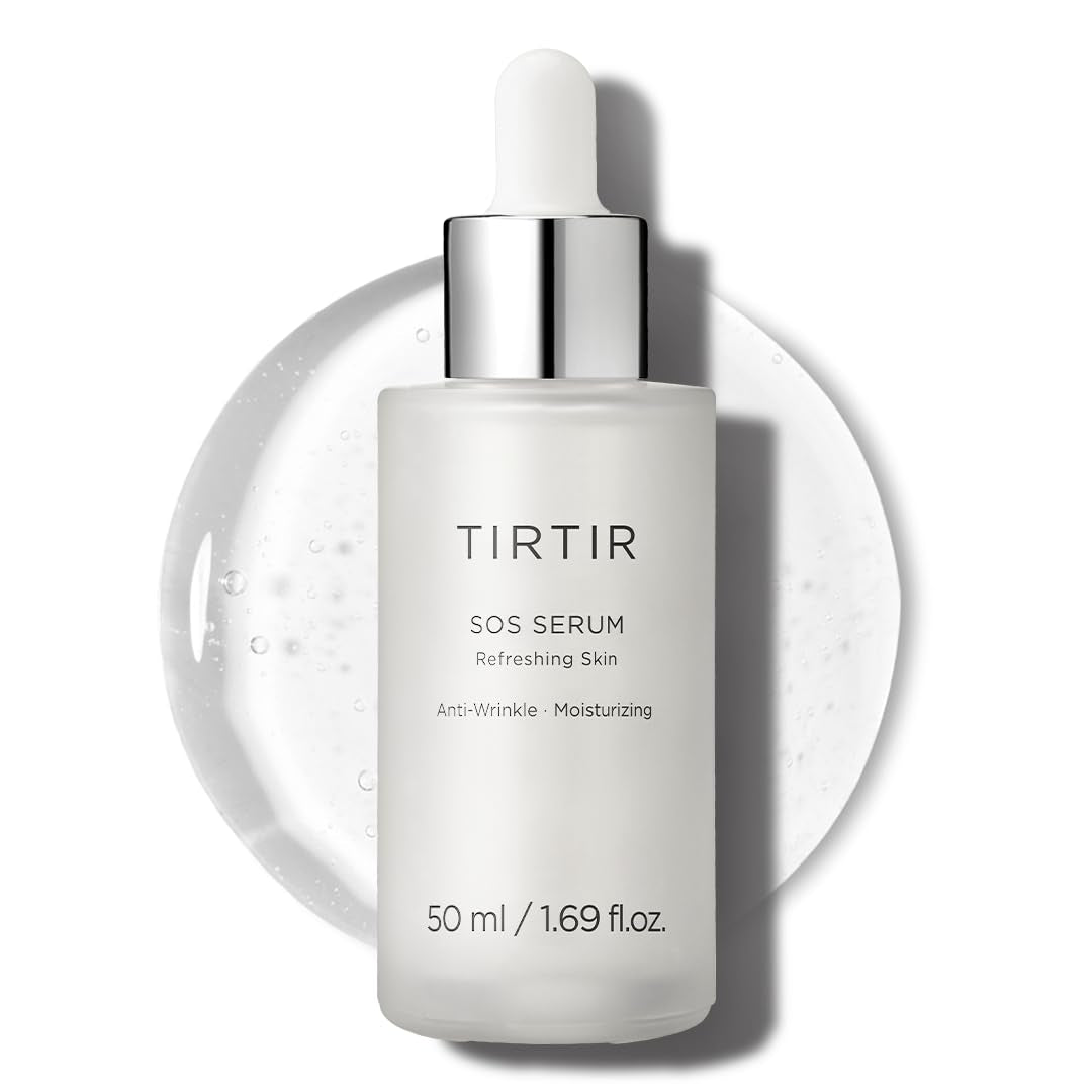 Ein Serum für sofortigen Glow. Es spendet Feuchtigkeit, revitalisiert die Haut und sorgt für einen strahlenden, gesund aussehenden Teint.