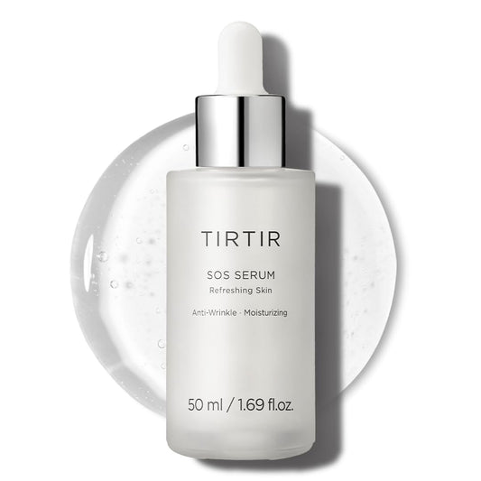 Ein Serum für sofortigen Glow. Es spendet Feuchtigkeit, revitalisiert die Haut und sorgt für einen strahlenden, gesund aussehenden Teint.