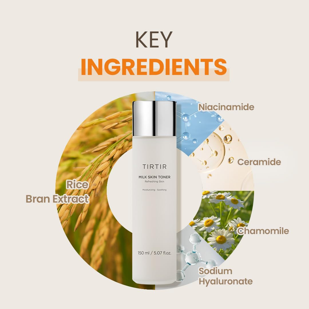 Milk Skin Toner (150 Ml)