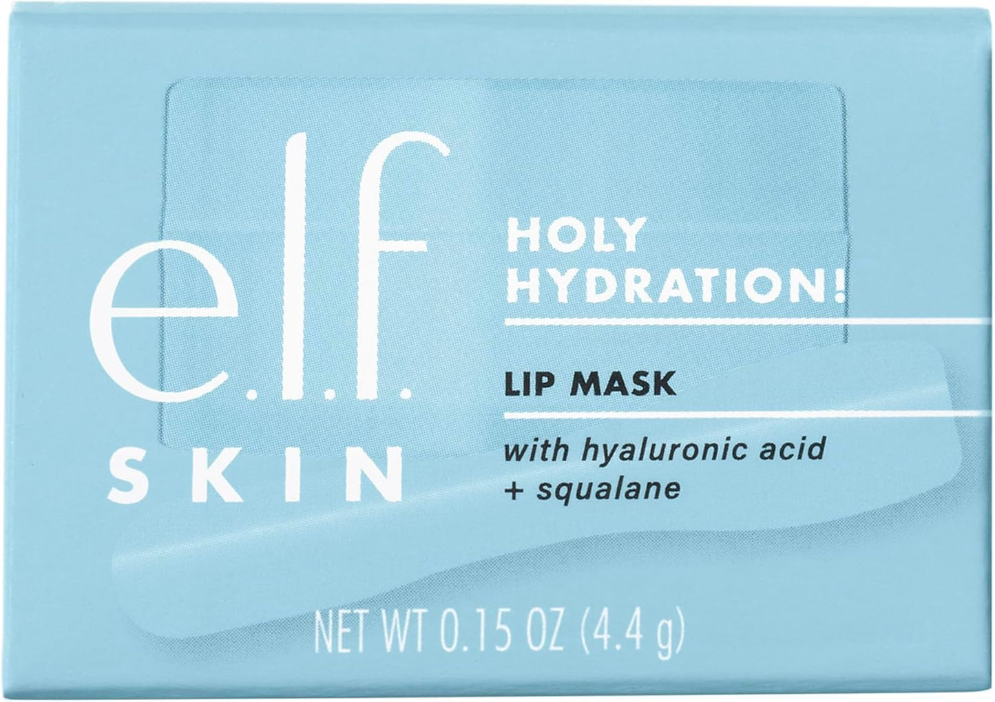 e.l.f. SKIN Holy Hydration! Lippenmaske, 4,4g NOOR08