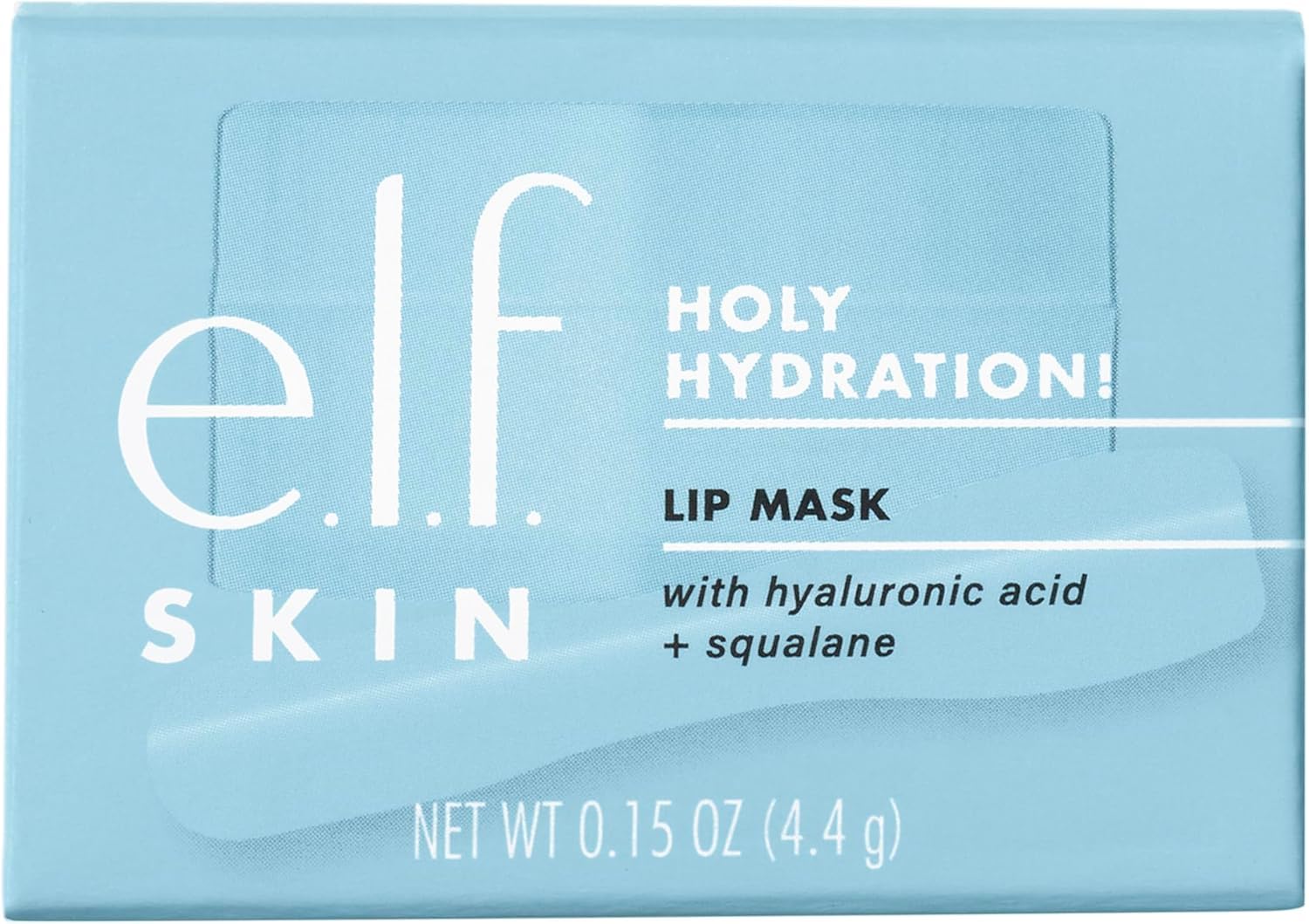 e.l.f. SKIN Holy Hydration! Lippenmaske, 4,4g NOOR08