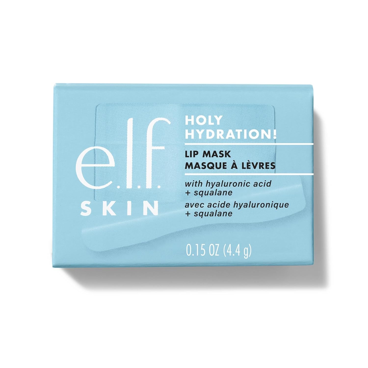 e.l.f. SKIN Holy Hydration! Lippenmaske, 4,4g NOOR08