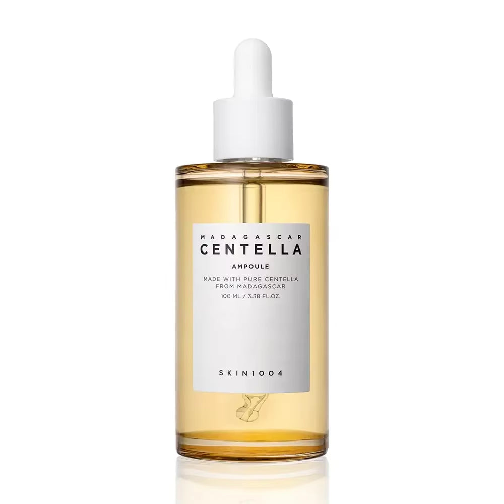 K-Beauty | SKIN1004 Centella Ampoule 100ml - Calming & Hydrating Serum for Sensitive Skin
