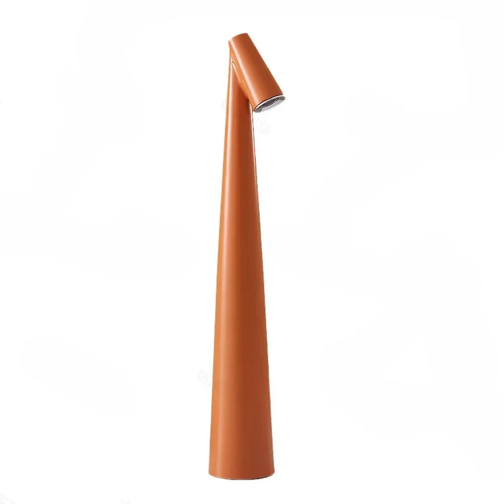 Scandinavian Elegance Table Lamp – Modern High Foot Night Light for Bedroom