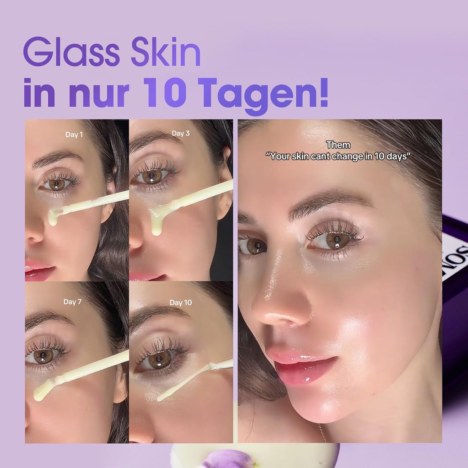 SOME by MI Retinol Intense Reactivating Serum – 30Ml – Bakuchiol-Retinol-Serum Für Straffere Haut – Verfeinert Poren & Verbessert Hautstruktur – Koreanische Hautpflege