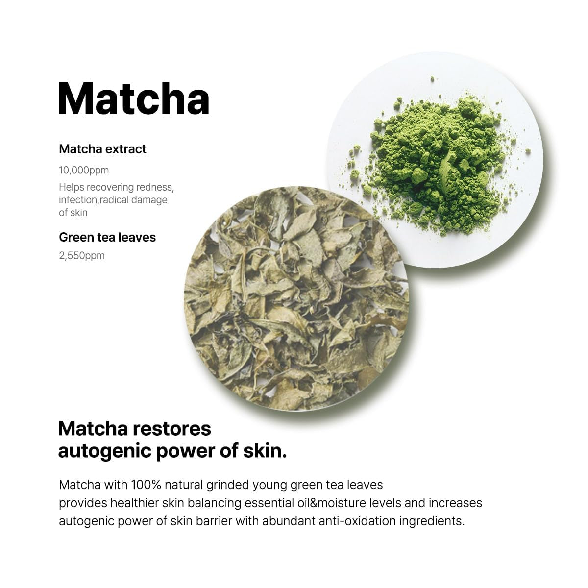 B_LAB Matcha Feuchtigkeitsspendender Reinigungsschaum 120Ml