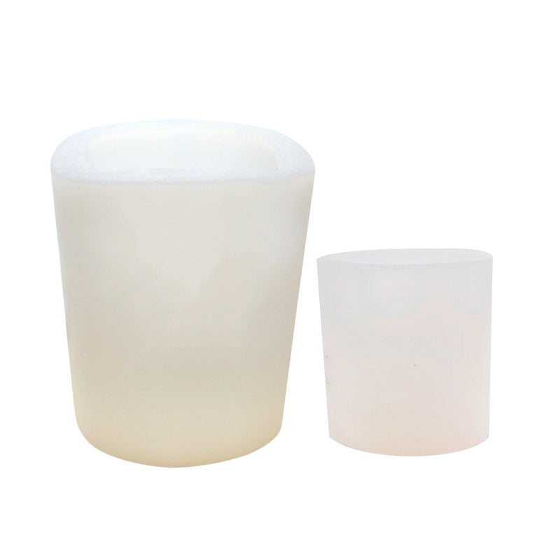 3D Bären Kerzenform – Duftkerzen Silikonform für DIY NOOR08