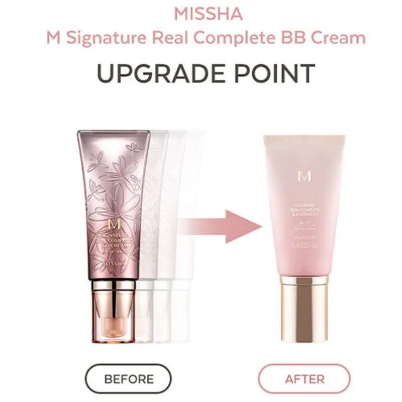 K-Beauty MISSHA M Perfect Cover BB Cream SPF 42 PA+++ | All-in-One Foundation Alternative