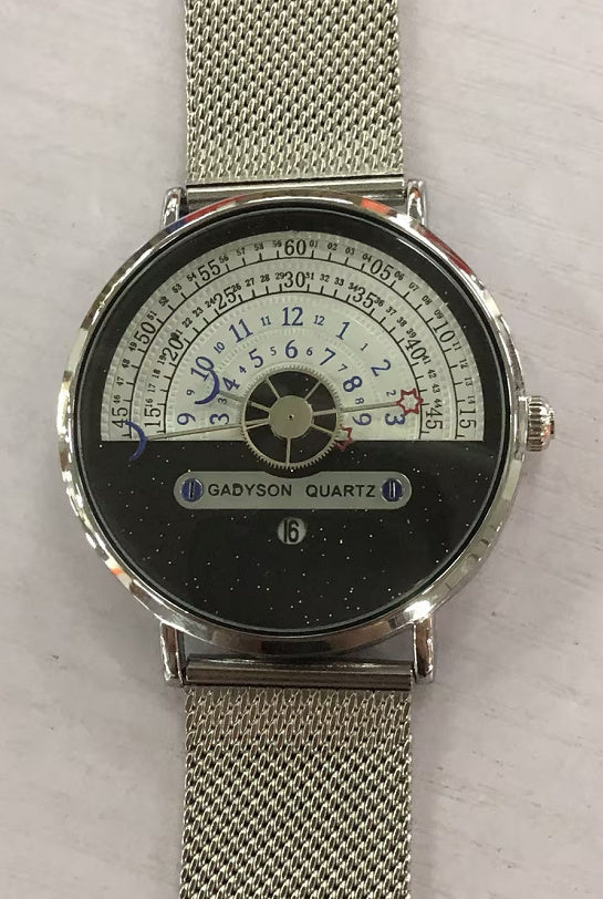 Kreative Herrenuhr M-1288 | Luxus-Armbanduhr für Männer NOOR08