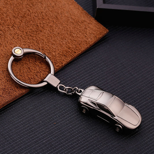 Ein Schlüsselanhänger im koreanischen Stil, der niedliches Design und Persönlichkeit vereint. Er eignet sich hervorragend als Pärchen-Accessoire und ist ein stilvolles Mode-Highlight für Autoschlüssel oder Taschen.