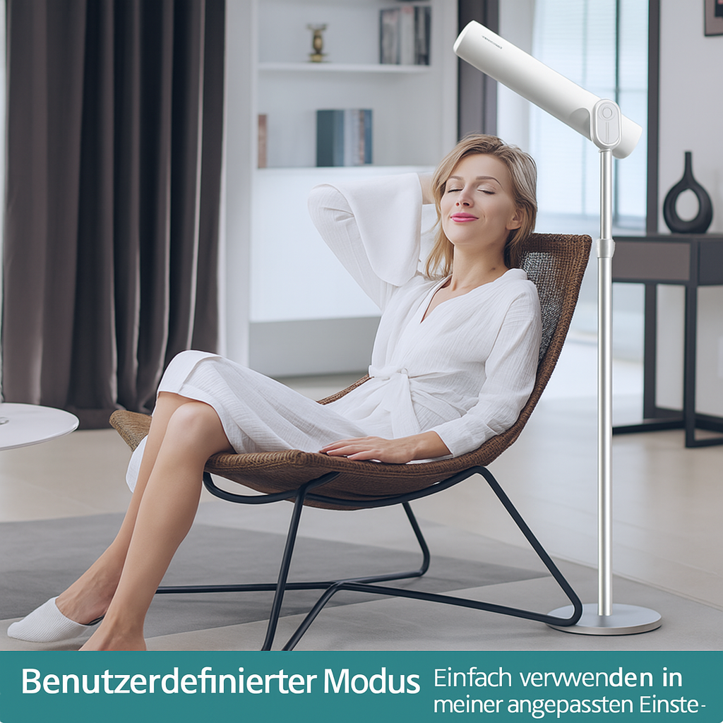 Sinolink Stehender Haartrockner – Freihändig mit BLDC Motor NOOR08
