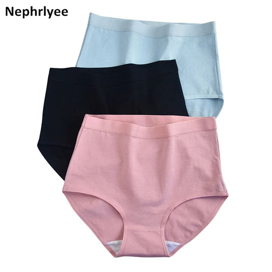 Neue Baumwoll-Panties für Damen 2025. Weiches und atmungsaktives Material. Hohe Taille, die den Po anhebt, für eine sexy Figur.

