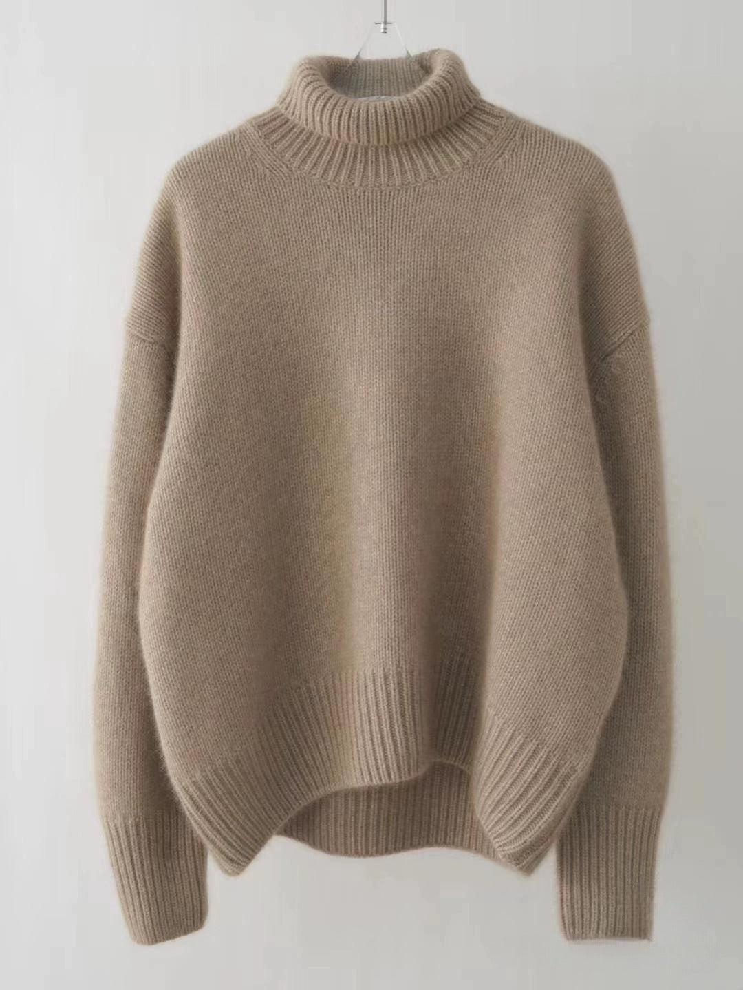Damen Strickpullover – Vielseitig kombinierbar & Modisch NOOR08