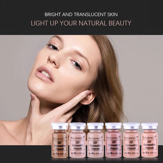 BB Glow Anfänger-Kit, Serum mit Niacinamid/Peptiden NOOR08
