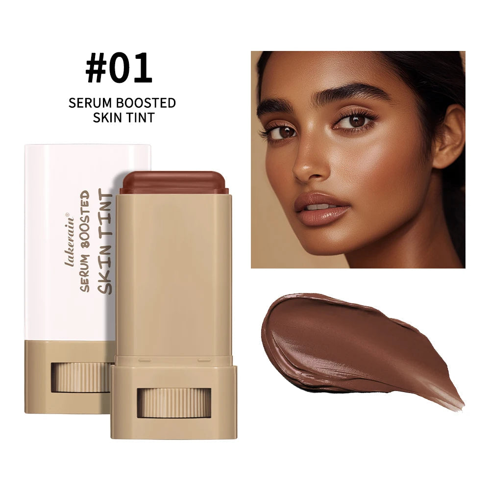 Lakerain Beauty Balm Serum, getönt, leicht, feuchtigkeitsspendend NOOR08