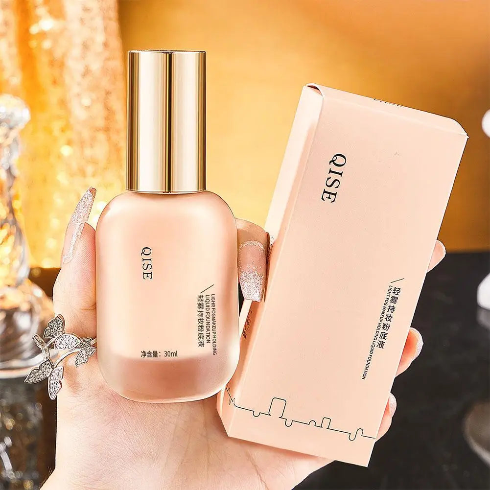 30ml High-End-Liquid Foundation, langanhaltend, wasserfest NOOR08