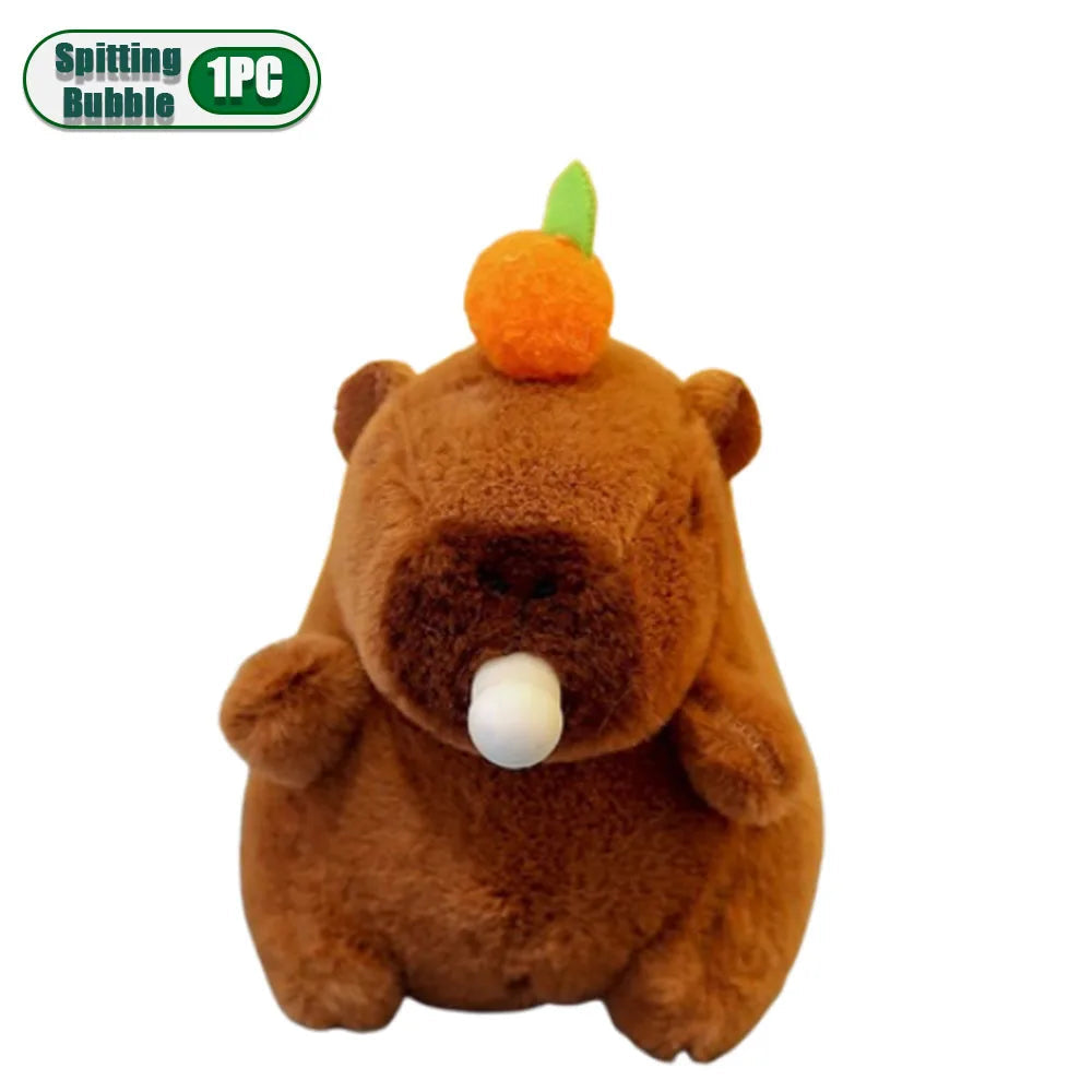 Plüsch Kappebär Schlüsselanhänger Geschenk NOOR08