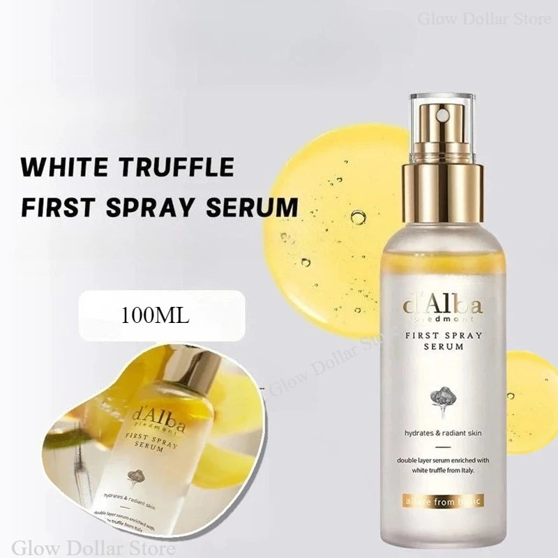 d'Alba White Truffle Spray Serum | Feuchtigkeit & Glow NOOR08