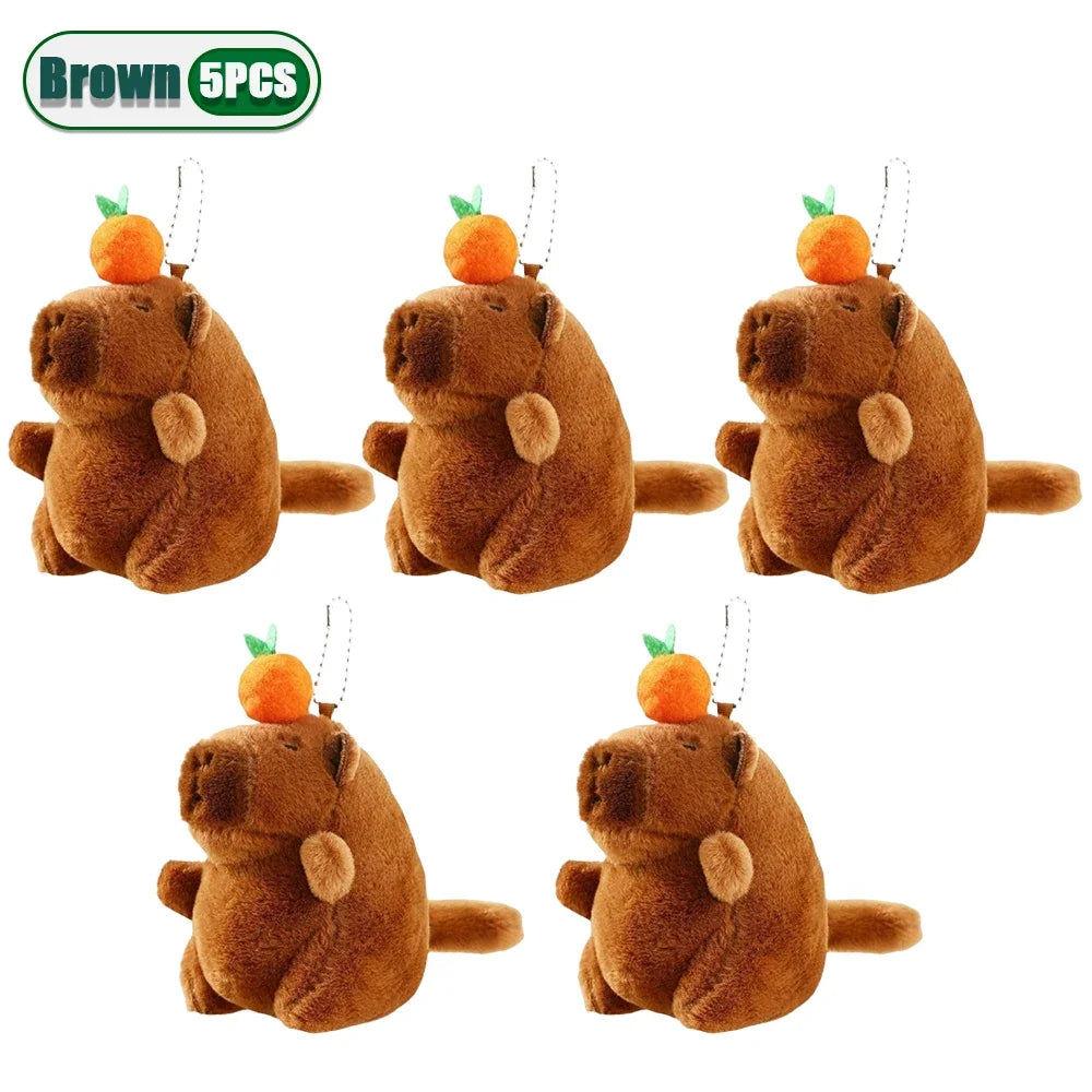 Plüsch Kappebär Schlüsselanhänger Geschenk NOOR08