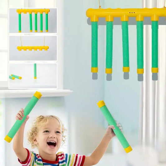 Catching Sticks: Reaktionsspiel für Kinder & Training NOOR08