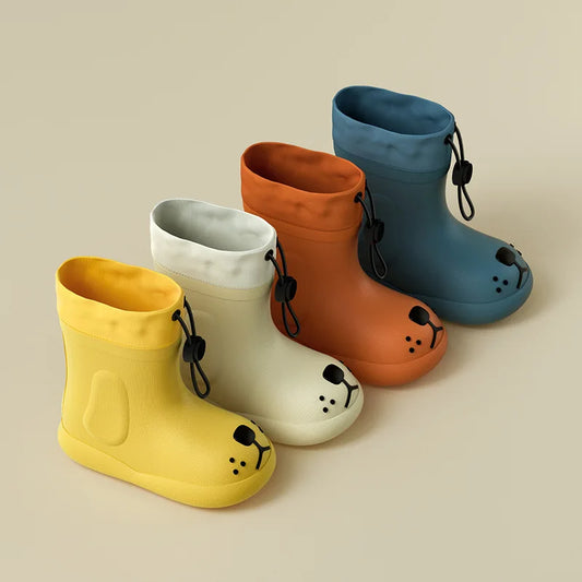 EVA Kinder-Regenstiefel – Wasserdicht & Rutschfest für Jungen & Mädchen