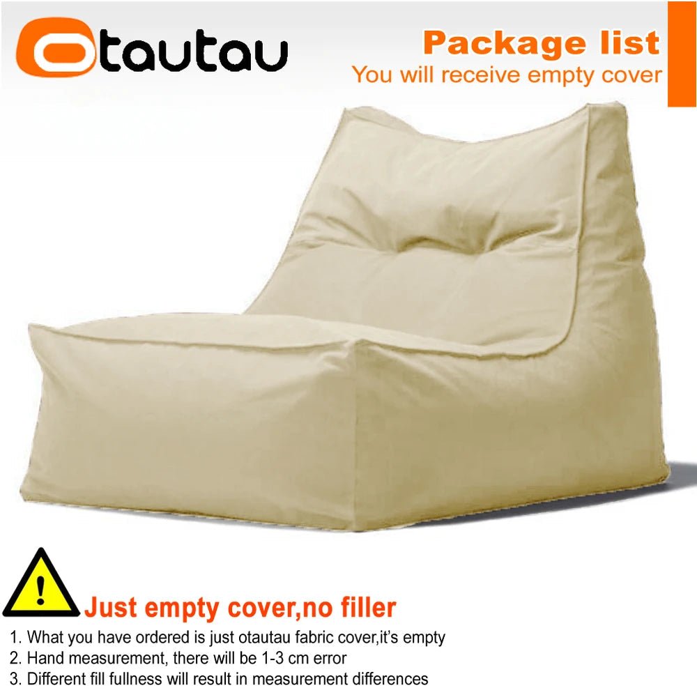 Bean Bag Cover SF396 (Outdoor Oxford) – Robuster Sitzsackbezug für drinnen & draußen NOOR08