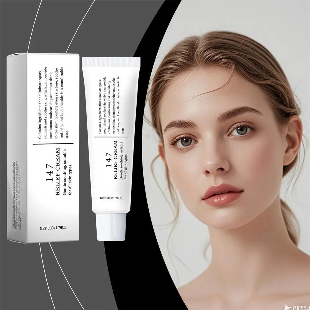 147 Koreanische Relief-Creme, Anti-Aging, straffend, feuchtigkeitsspendend NOOR08