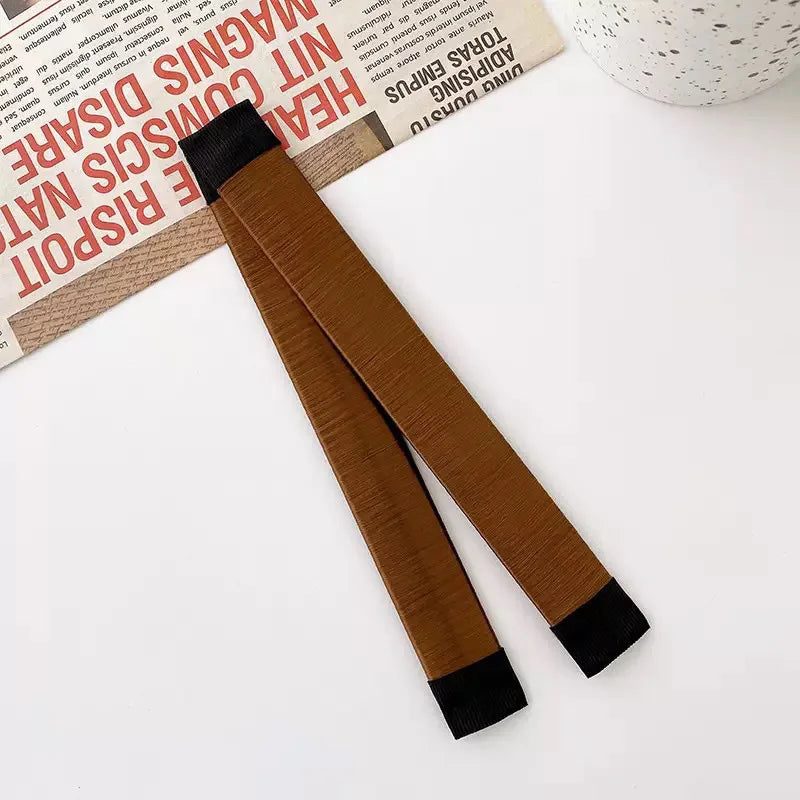 French Dish Made Haarknoten-Werkzeug | DIY Haarband für Dutt NOOR08