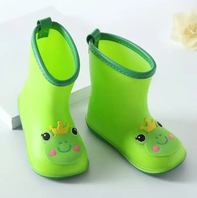 Kinder-Regenstiefel in vielen Farben | Wasserdicht & Leicht NOOR08