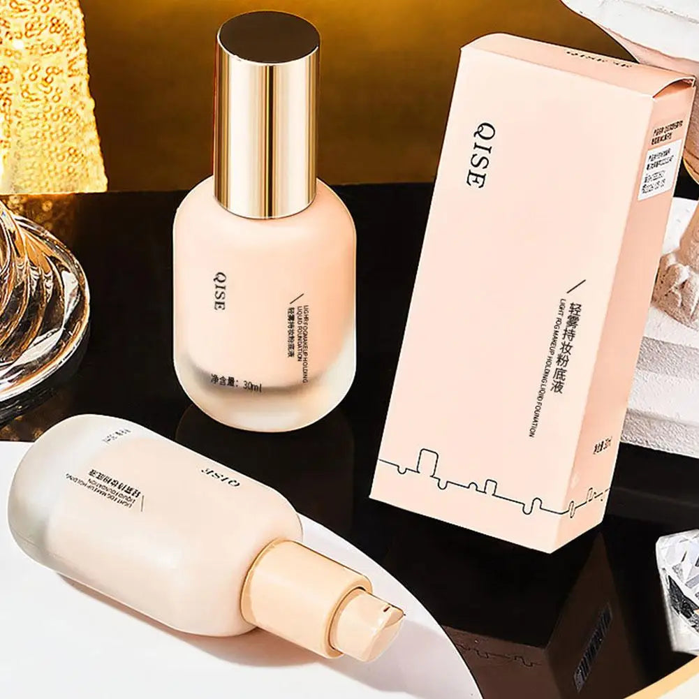 30ml High-End-Liquid Foundation, langanhaltend, wasserfest NOOR08