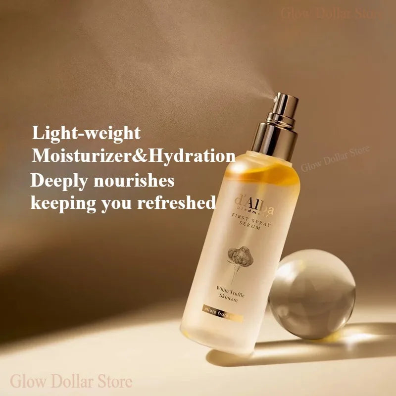 d'Alba White Truffle Spray Serum | Feuchtigkeit & Glow NOOR08