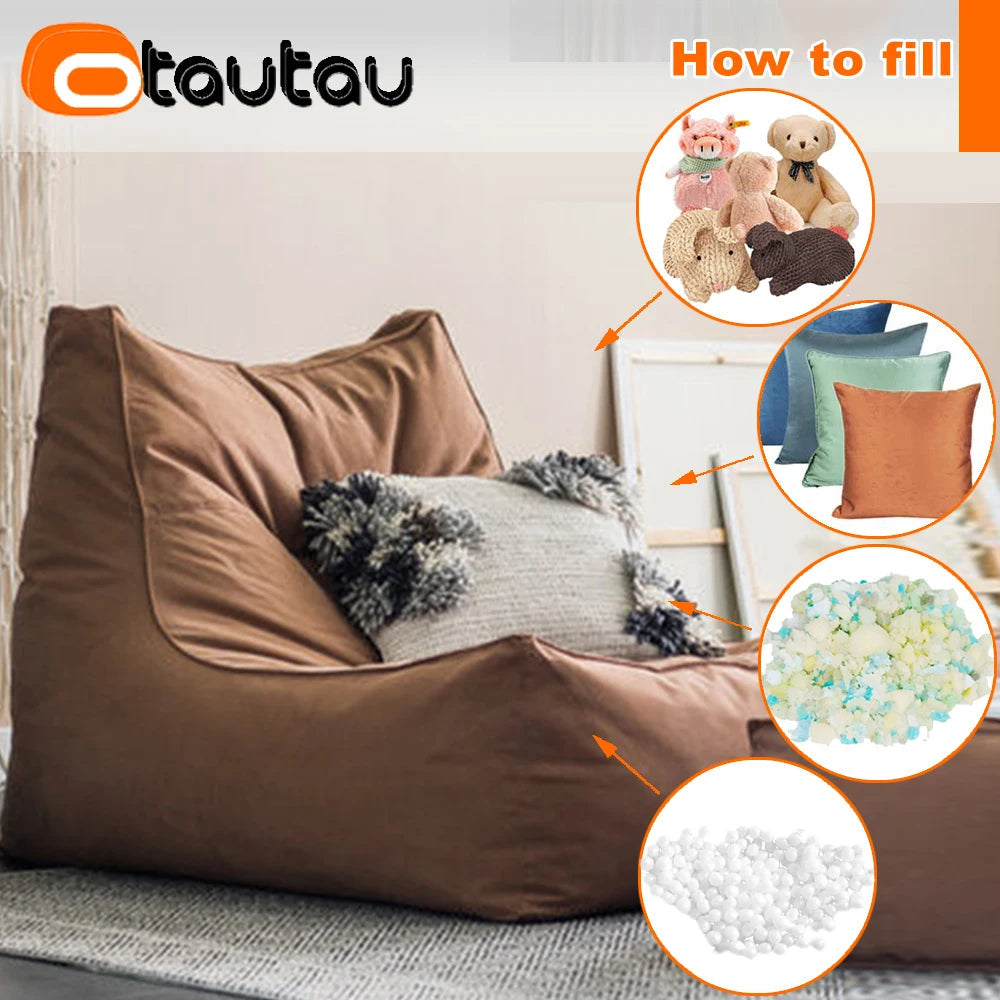 Bean Bag Cover SF396 (Outdoor Oxford) – Robuster Sitzsackbezug für drinnen & draußen NOOR08