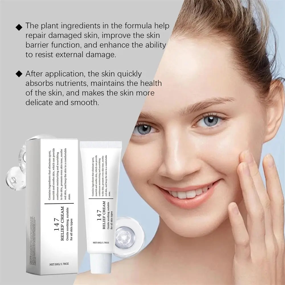 147 Koreanische Relief-Creme, Anti-Aging, straffend, feuchtigkeitsspendend NOOR08