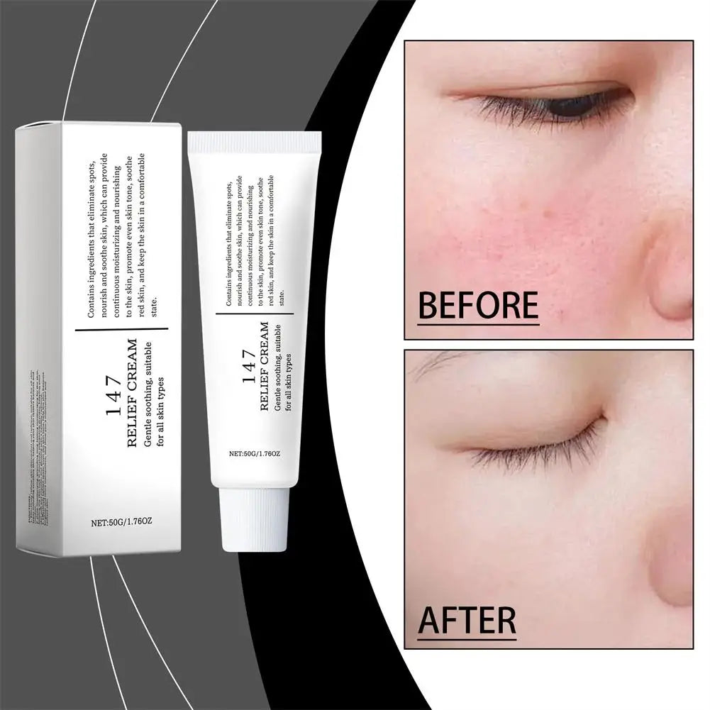147 Koreanische Relief-Creme, Anti-Aging, straffend, feuchtigkeitsspendend NOOR08