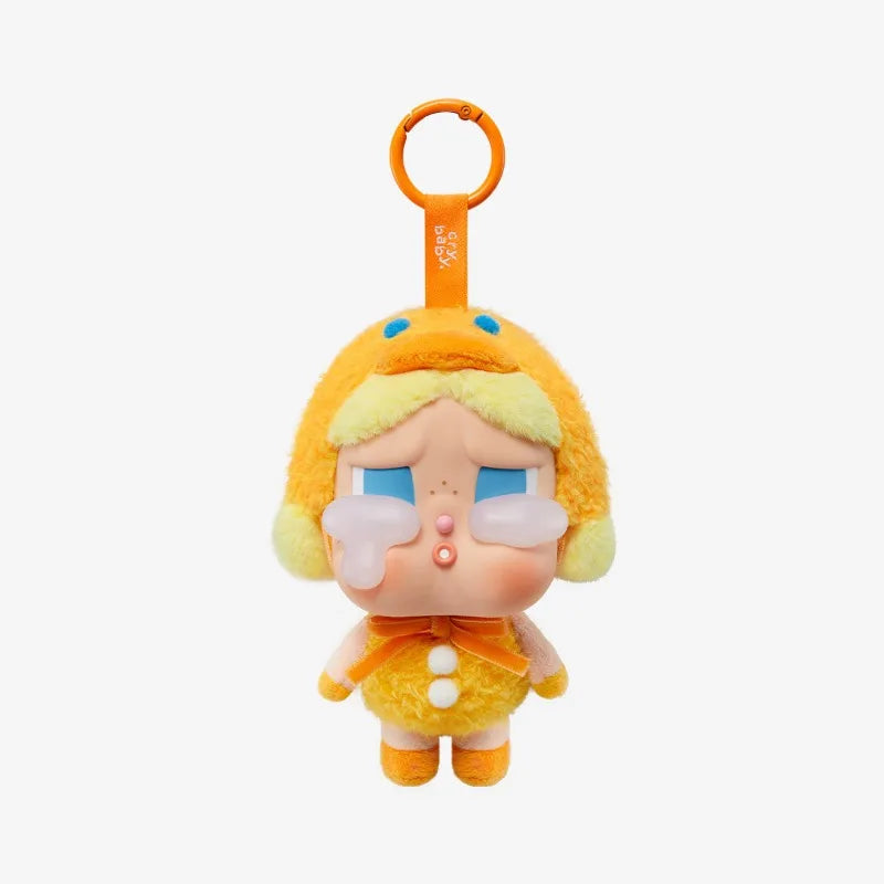 Cry Baby Plüschpuppe Überraschungsbox – Süßes Mädchen-Geschenk NOOR08