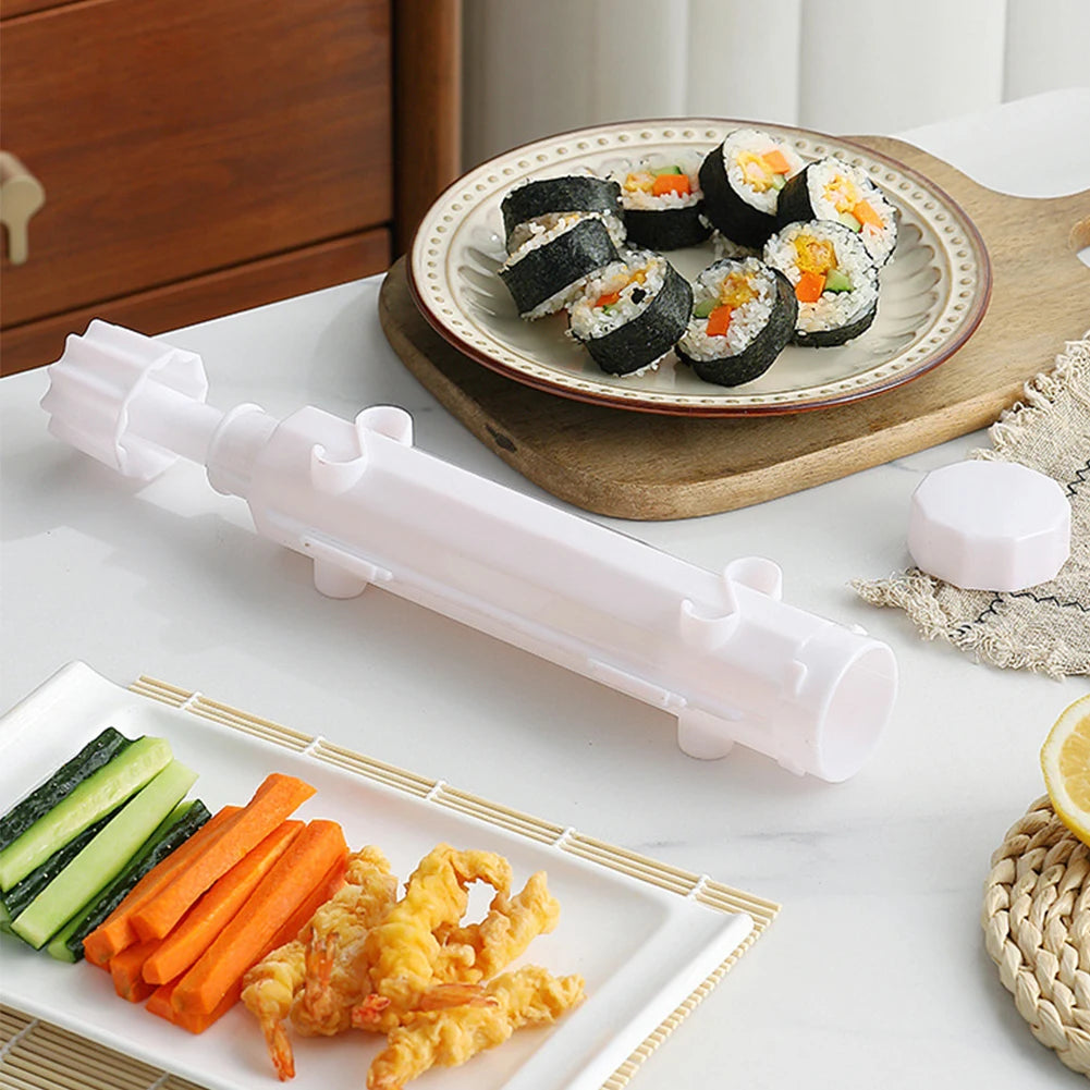 Sushi Maker Form, zylindrisch, DIY Sushi-Set NOOR08