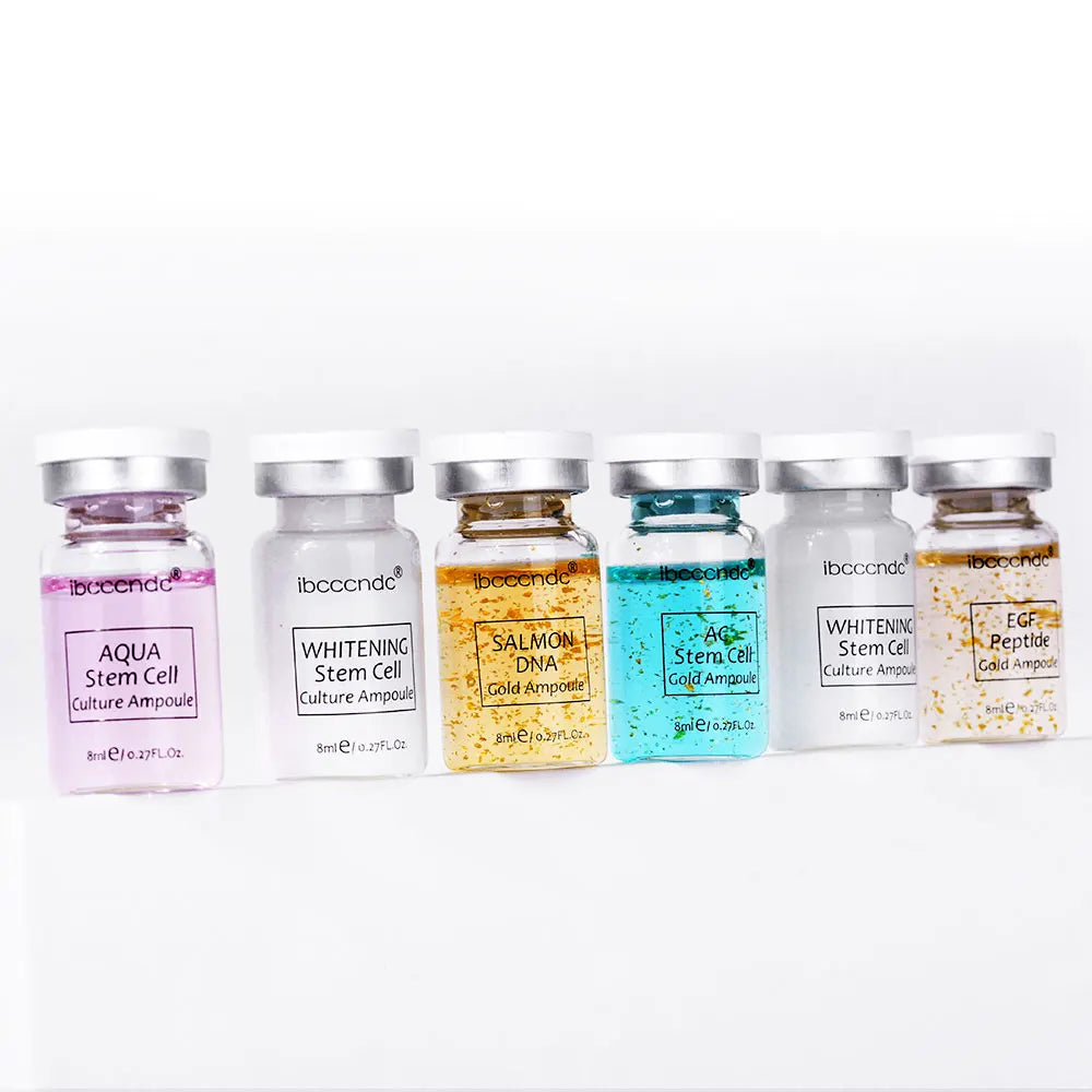 BB Glow Anfänger-Kit, Serum mit Niacinamid/Peptiden NOOR08