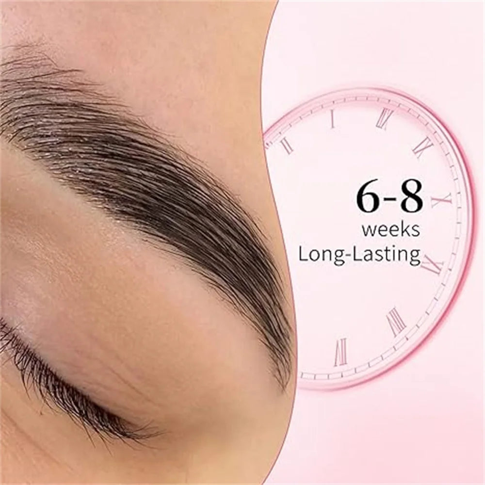 Libeauty Brow Lamination, Augenbrauenlaminierung, Single NOOR08